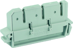 Клемма для автоматического выключателя UJ4-2.5/3D