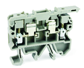 Клемма с держателем предохранителя UKJ-2.5RDX 250EE