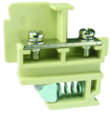 Клемма барьерная JF5-1.5L (стальной винт с квадратной головкой)