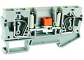 Клемма пружинная измерительная UJ5-6SE