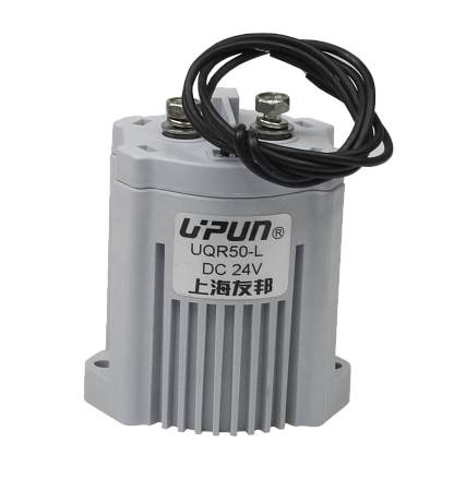 Высоковольное реле/контактор UQR50-L DC24V