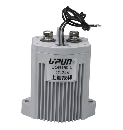 Высоковольное реле/контактор UQR150-LA DC12V/24V