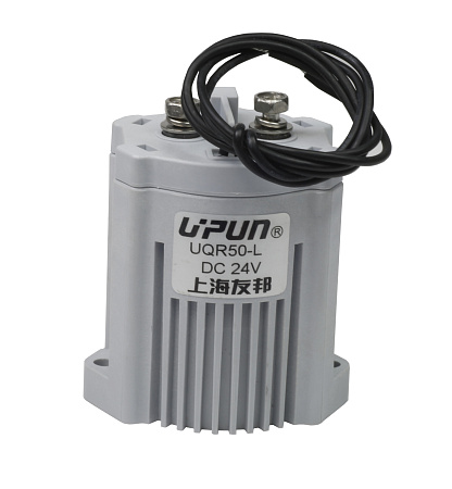 Высоковольное реле/контактор UQR50-L DC24V