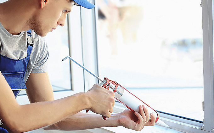 Установка окон Установка окон