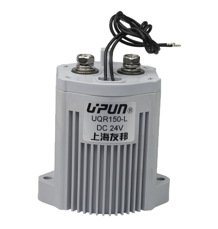 Высоковольное реле/контактор UQR150-L DC12V/24V