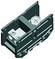 Клемма барьерная UTD-200I/2×25
