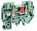 Клемма винтовая измерительная UKJ-6SEE