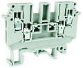 Клемма винтовая UKJ-4/2×2EE
