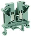 Клемма винтовая UKJ-2.5(BG) на DIN рейку Клемма винтовая UKJ-2.5(BG) на DIN рейку