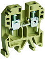 Клемма винтовая USK-6(BU)
