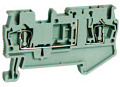 Клемма пружинная с разъединителем UJ5-2.5FDE