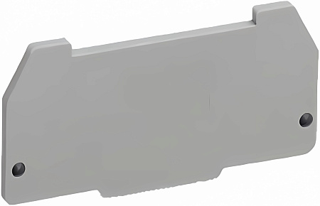 Крышка концевая UKJ-2.5RDG