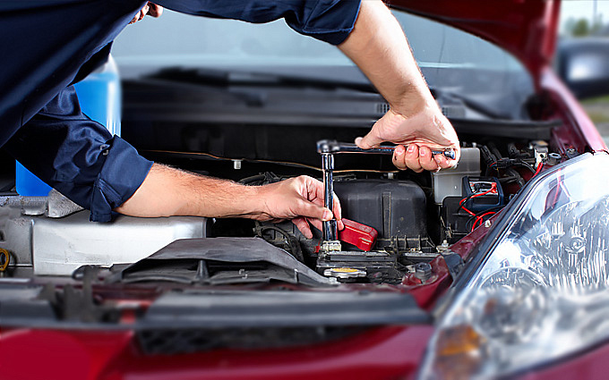 Ремонт автомобиля Ремонт автомобиля