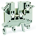 Клемма винтовая UKJ-2.5/1×2EE